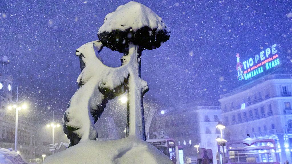 EuropaPress_3509251_oso_madrono_cubiertos_nieve_borrasca_filomena_madrid_espana_enero_2021