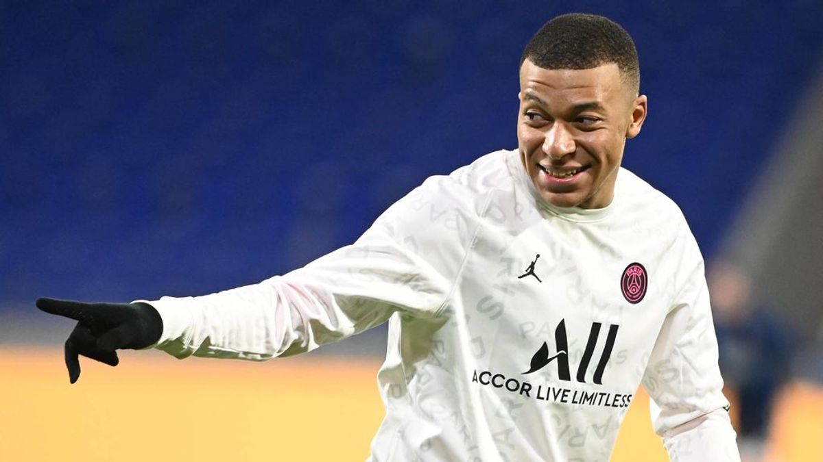 El Madrid espera para hacer una oferta por Mbappé. El Madrid espera para hacer una oferta por Mbappé.