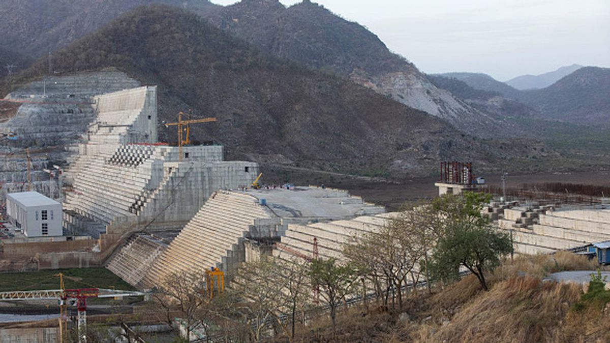 La "guerra por el agua" comienza en Egipto La "guerra por el agua" comienza en Egipto