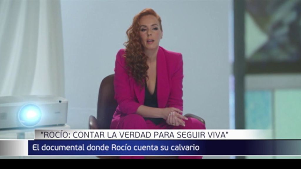 Rocío Carrasco habla por primera vez del infierno que vivió con Antonio David: "La verdad para seguir viva"