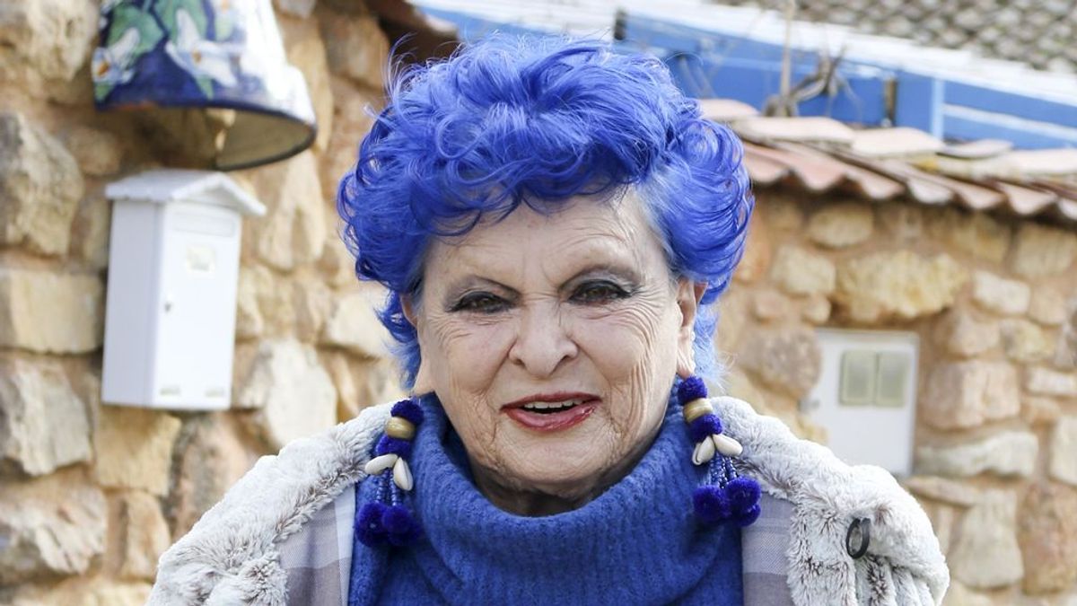 Un año sin Lucía Bosé Un año sin Lucía Bosé