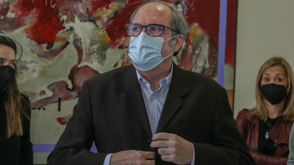 El portazo de Gabilondo a Podemos: "Con este Iglesias, no" El portazo de Gabilondo a Podemos: "Con este Iglesias, no"