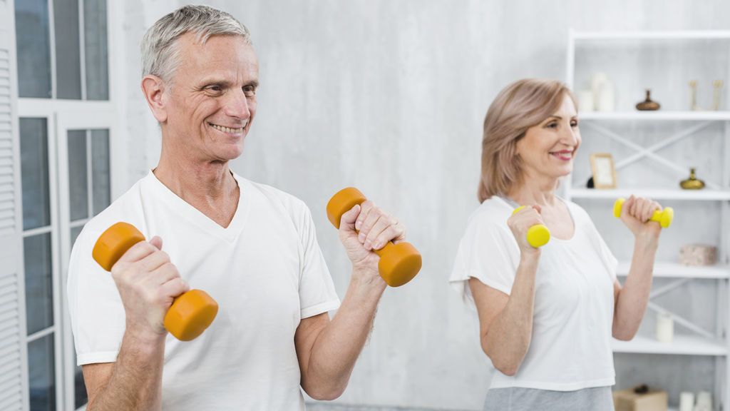 Los 5 pilares del envejecimiento satisfactorio