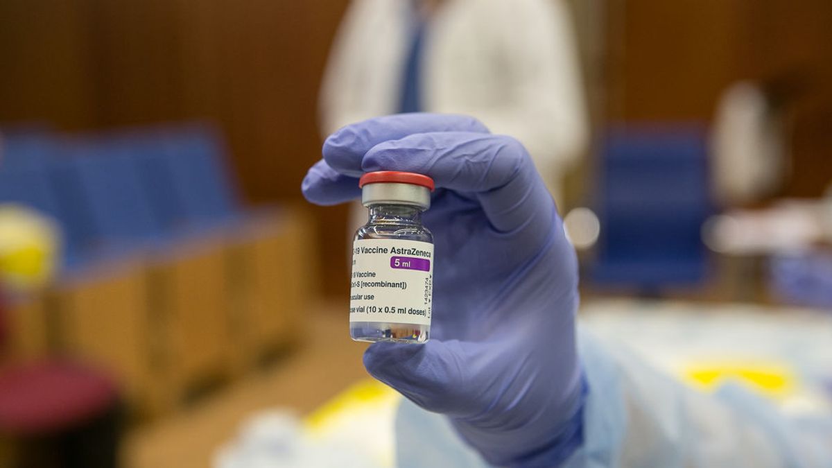 La vacuna de AstraZeneca es segura, lo confirma el ensayo estadounidense La vacuna de AstraZeneca es segura, lo confirma el ensayo estadounidense