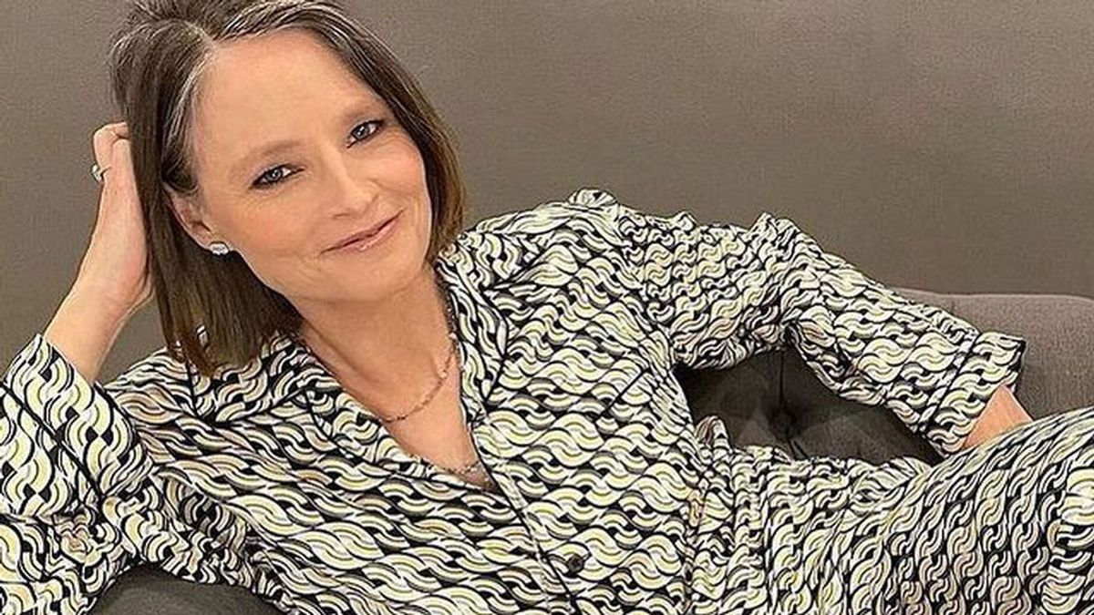 7 pijamas de seda para lucir como Jodie Foster