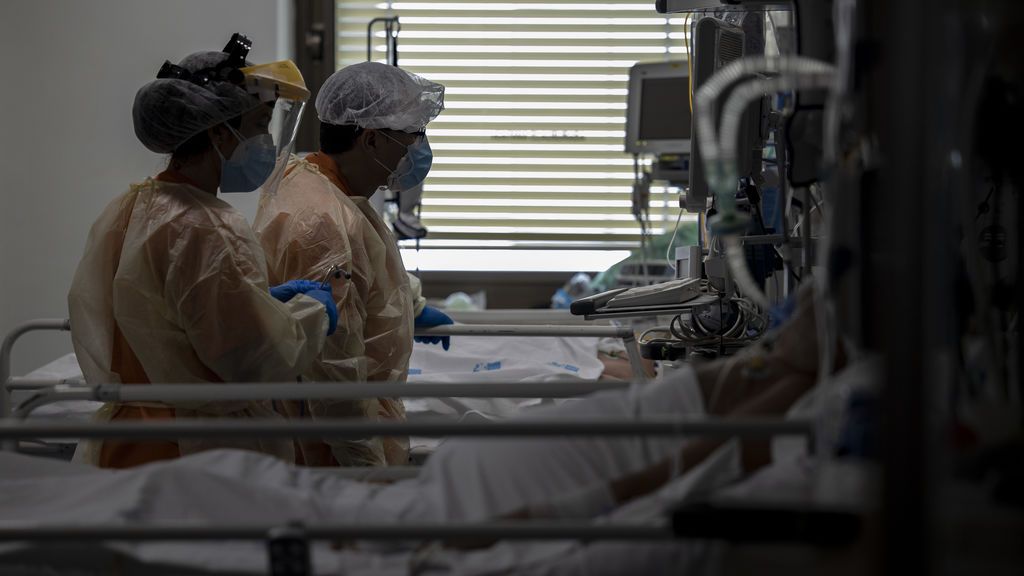 El receptor de la testosterona: la clave de por qué la covid grave afecta más a los hombres