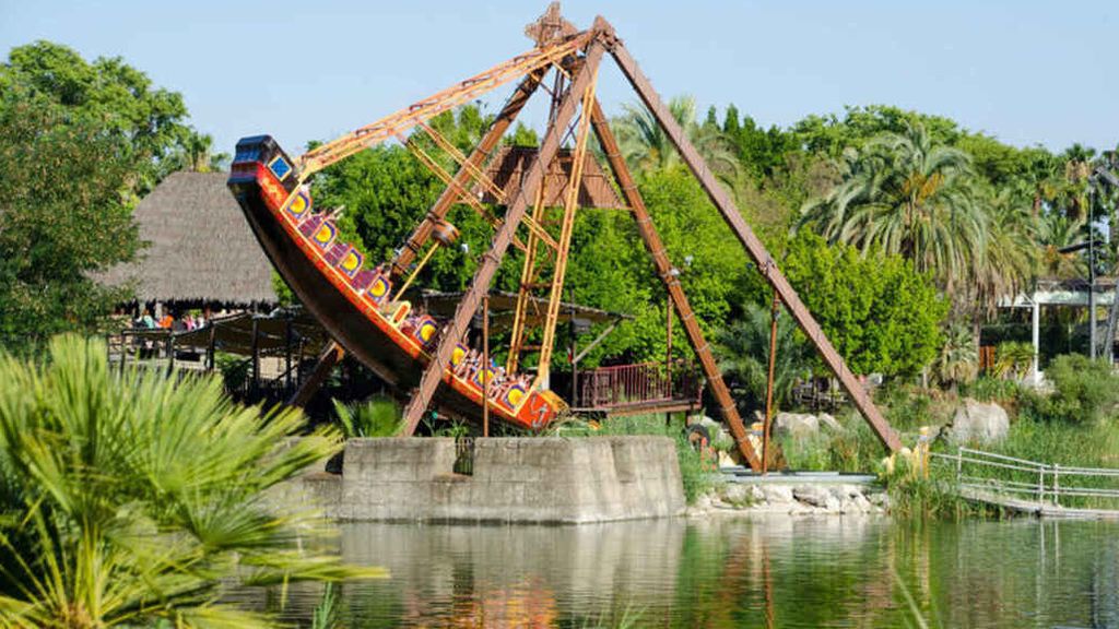 Isla Mágica es una de las mejores opciones en Sevilla.