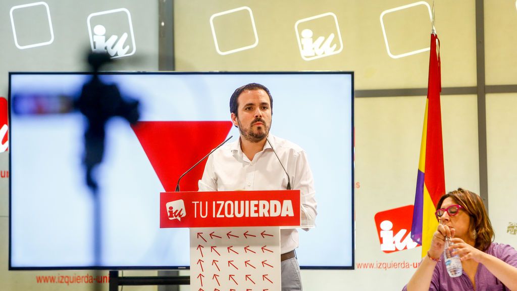 Alberto Garzón, reelegido como líder de IU al lograr su candidatura más del 76% de los votos de los militantes Alberto Garzón, reelegido como líder de IU al lograr su candidatura más del 76% de los votos de los militantes