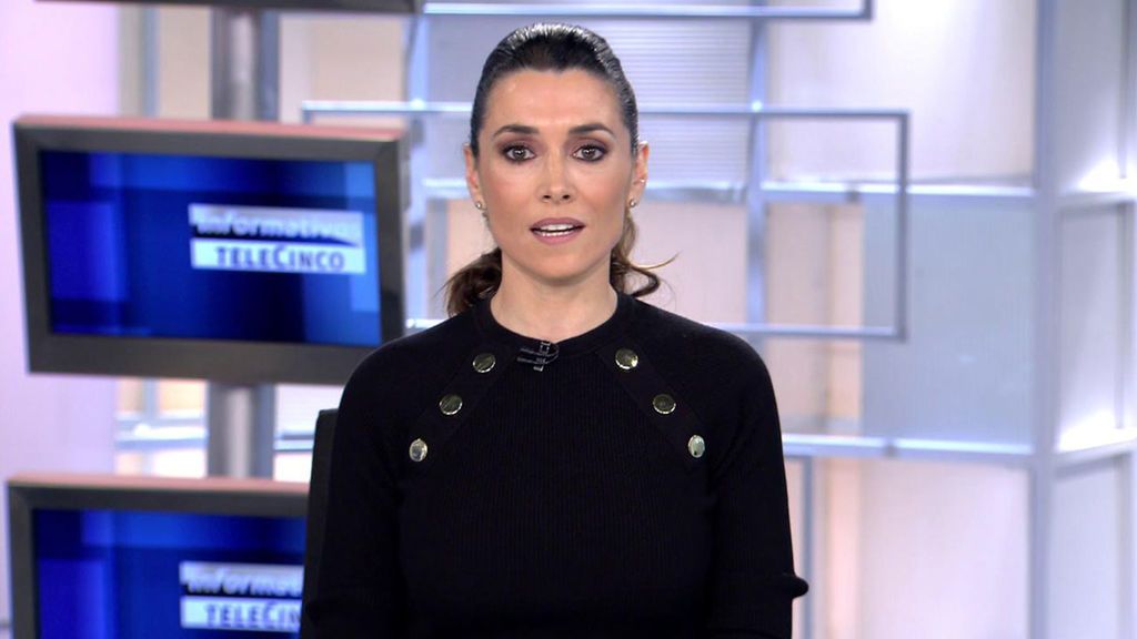 Con Arancha Morales y Laila Jiménez Informativos Telecinco 2021 Matinal 22/03/2021