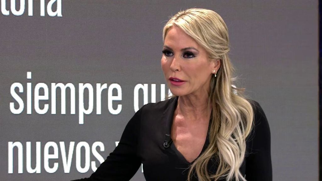 Montse Suárez, abogada: “Antonio David no ha sido juzgado, no ha sentencia absolutoria”