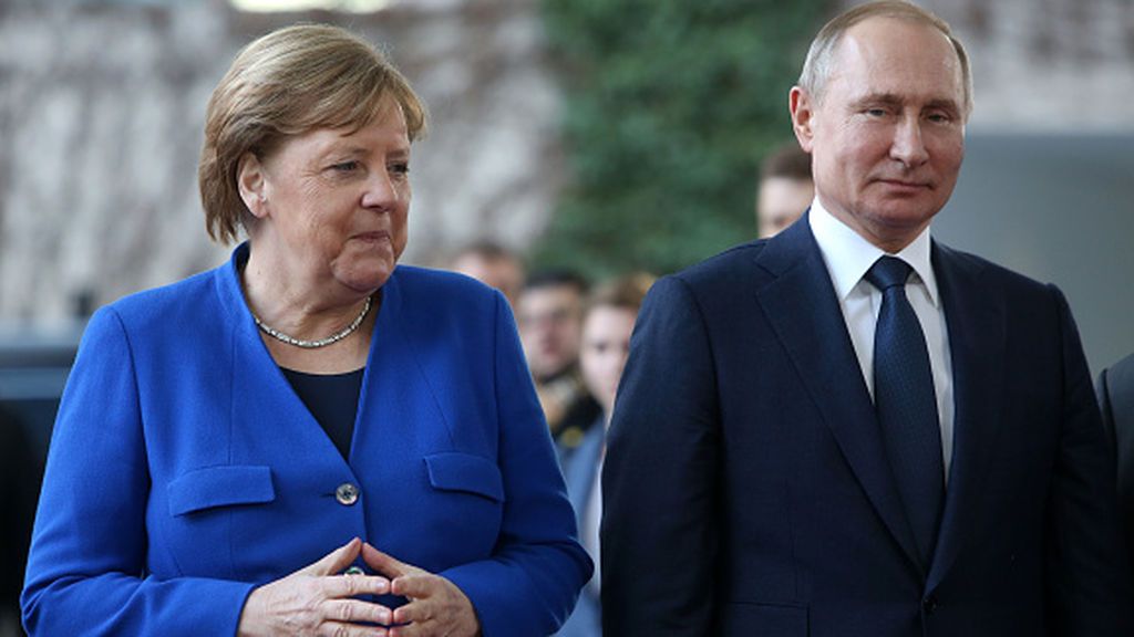 Alemania, objetivo predilecto de la desinformación de Putin Alemania, objetivo predilecto de la desinformación de Putin