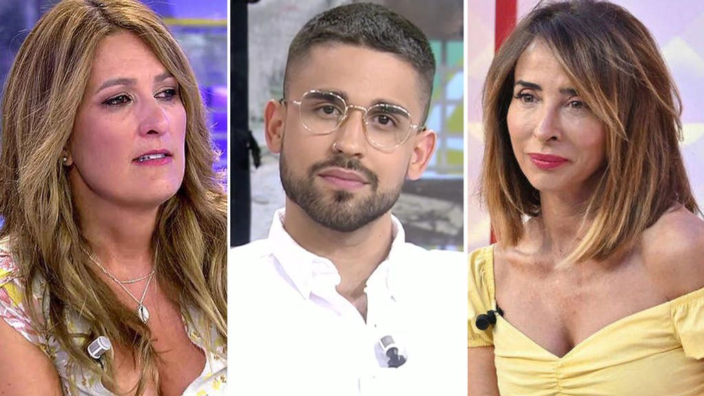 Varios colaboradores de Telecinco se vuelcan con Rocío Carrasco tras su testimonio: "Yo sí te creo"