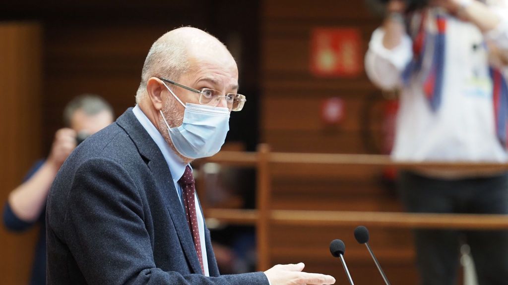 Igea acusa a Moncloa de "fraguar la moción de censura" y al PSOE de ofrecer cargos para intentar ganarla Igea acusa a Moncloa de "fraguar la moción de censura" y al PSOE de ofrecer cargos para intentar ganarla