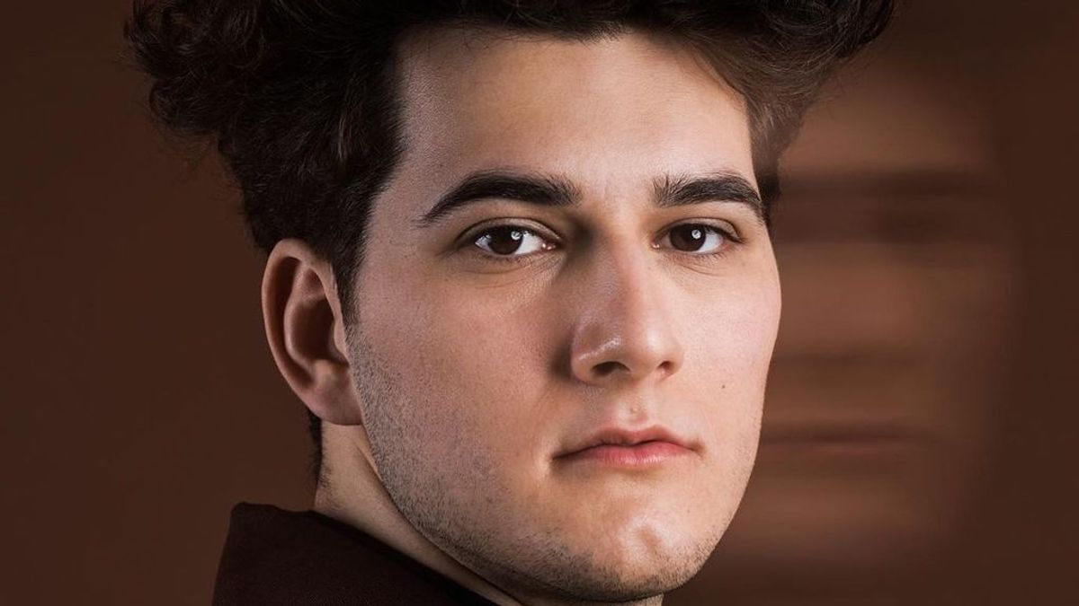 Gjon's Tears: así es el cantante de 22 años de 'Tout l'Univers' que representará a Suiza en Eurovisión