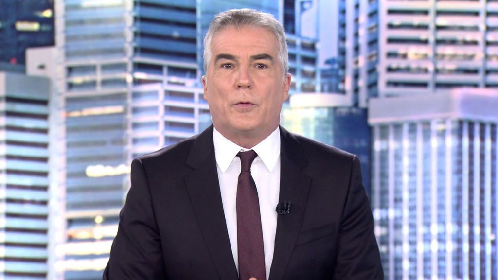 Informativos Telecinco 2021 Mediodía 22/03/2021