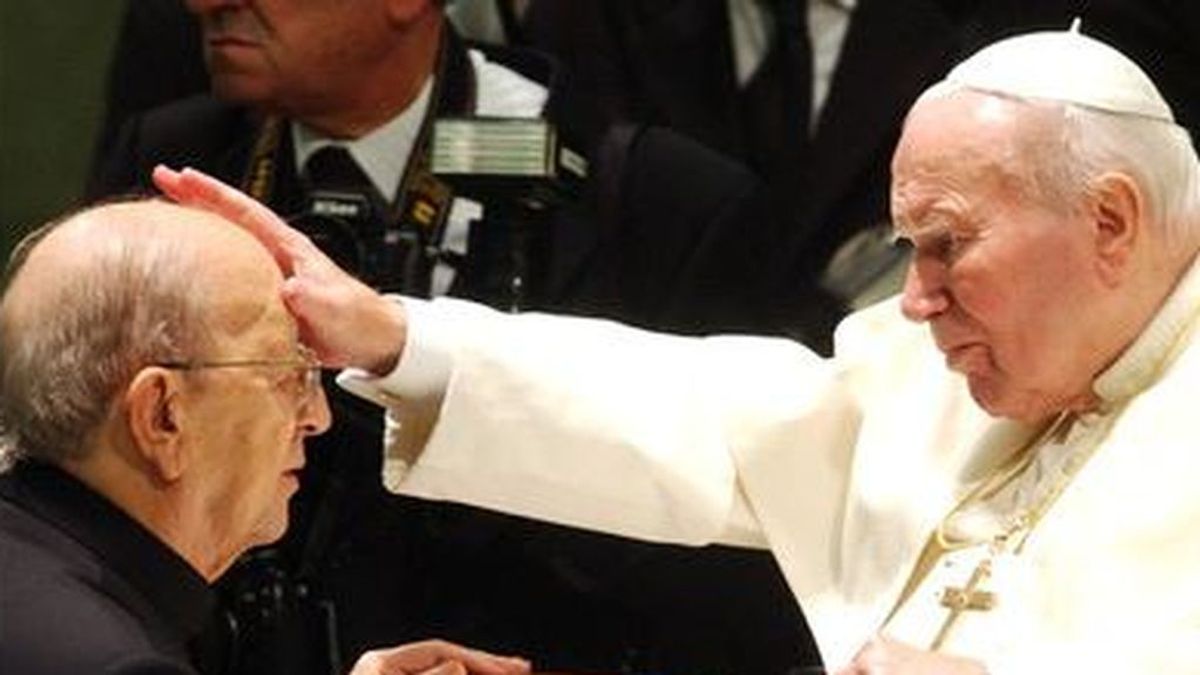 Los Legionarios de Cristo admiten haber abusado de al menos 20 menores en España Los Legionarios de Cristo admiten haber abusado de al menos 20 menores en España