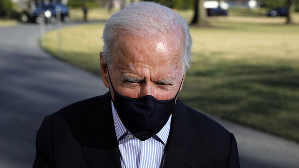 Biden asegura que "en algún momento" viajará hasta la frontera sur con México