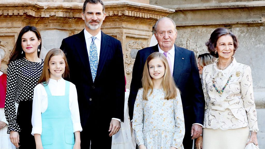 El rifirrafe entre Sofía y Letizia en Palma marcó un hito en su relación