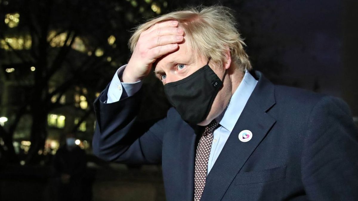 Johnson llamará a los líderes de la UE para resolver la disputa por la vacuna Johnson llamará a los líderes de la UE para resolver la disputa por la vacuna
