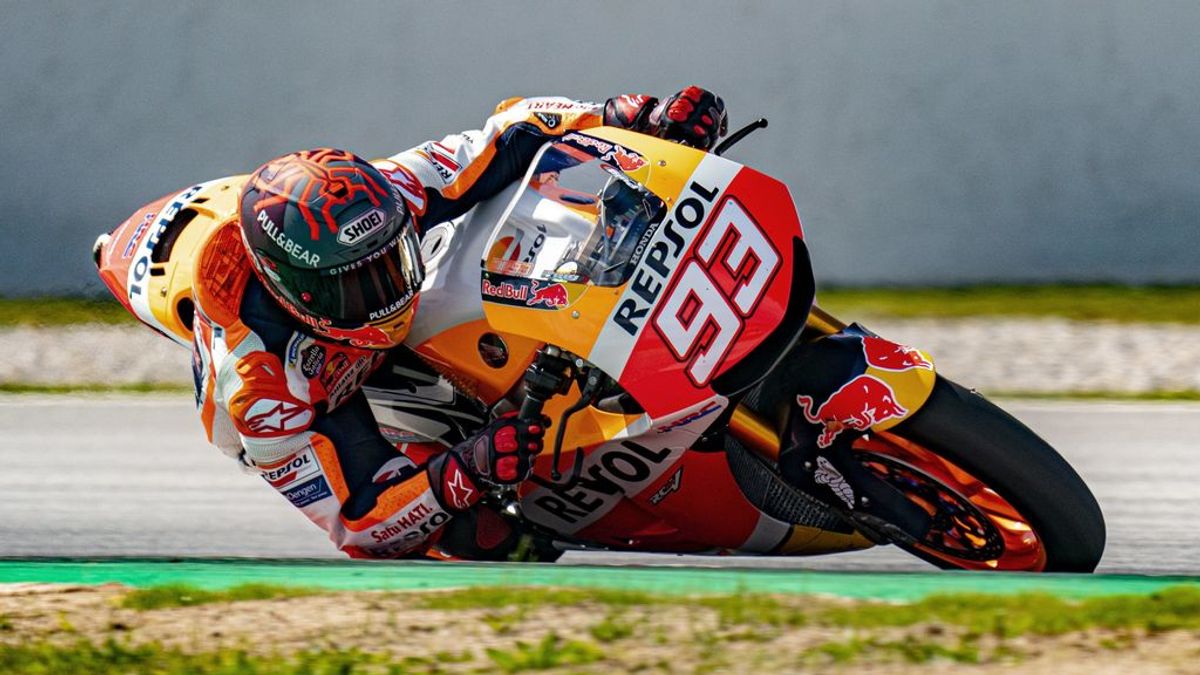 Marc Márquez no correrá las dos primeras carreras de MotoGP: "Era lo más prudente"