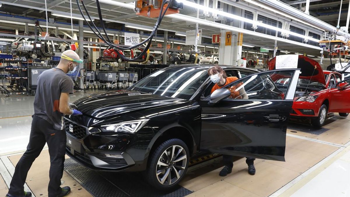 Seat perdió 194 millones en 2020 por la covid tras cinco años de beneficios Seat perdió 194 millones en 2020 por la covid tras cinco años de beneficios
