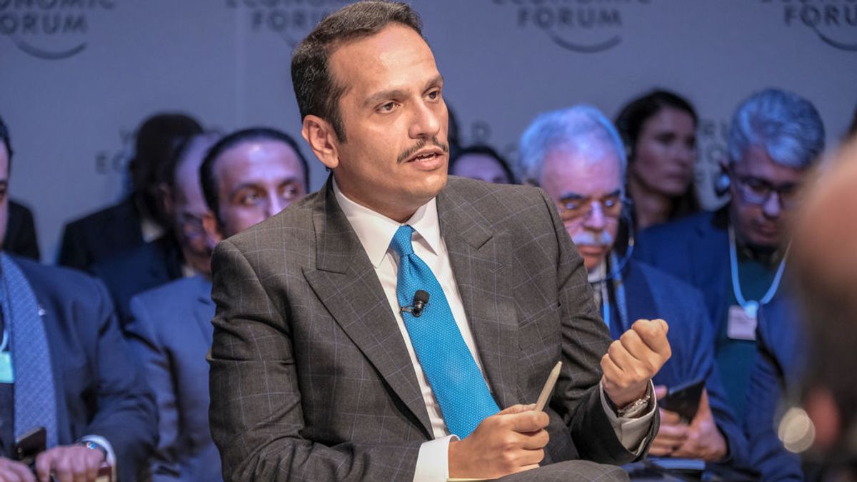 Mauritania y Qatar retoman sus lazos diplomáticos tras su ruptura en 2017 en plena crisis en el Golfo Mauritania y Qatar retoman sus lazos diplomáticos tras su ruptura en 2017 en plena crisis en el Golfo