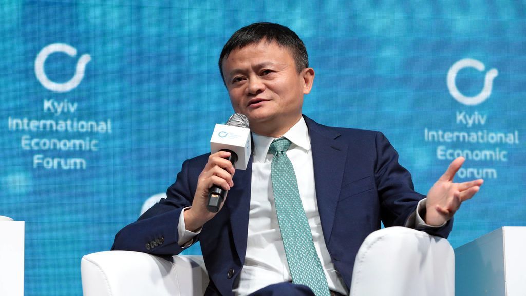 Auge y caída de Jack Ma, el hombre más rico de China hasta que despertó la ira del gobierno