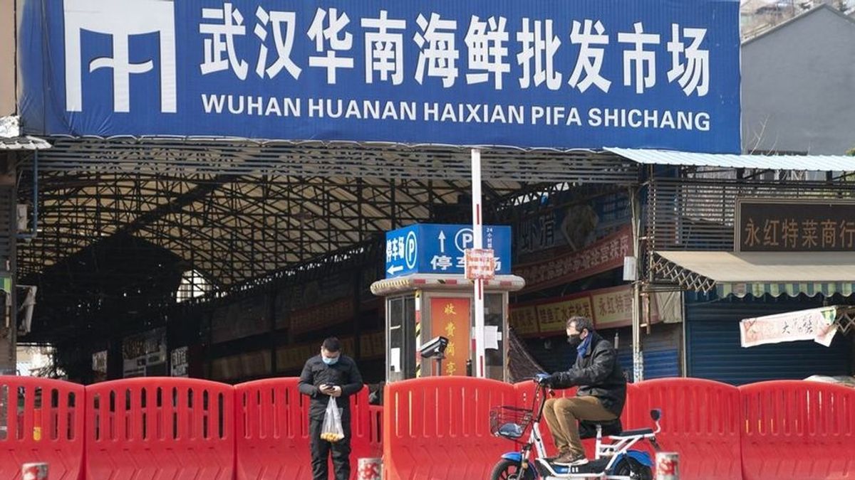 Un estudio afirma que el coronavirus ya circulaba por Wuhan en octubre de 2019 Un estudio afirma que el coronavirus ya circulaba por Wuhan en octubre de 2019