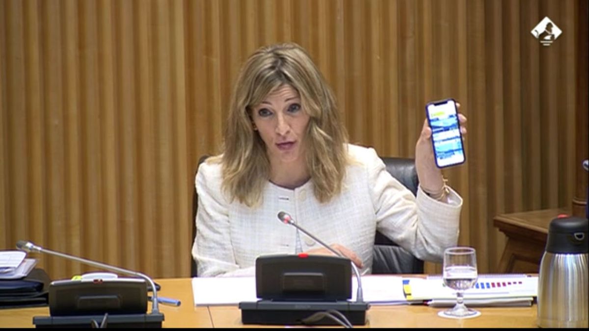 Díaz asegura que no se retrasarán los pagos de prestaciones pese al ciberataque del SEPE Díaz asegura que no se retrasarán los pagos de prestaciones pese al ciberataque del SEPE