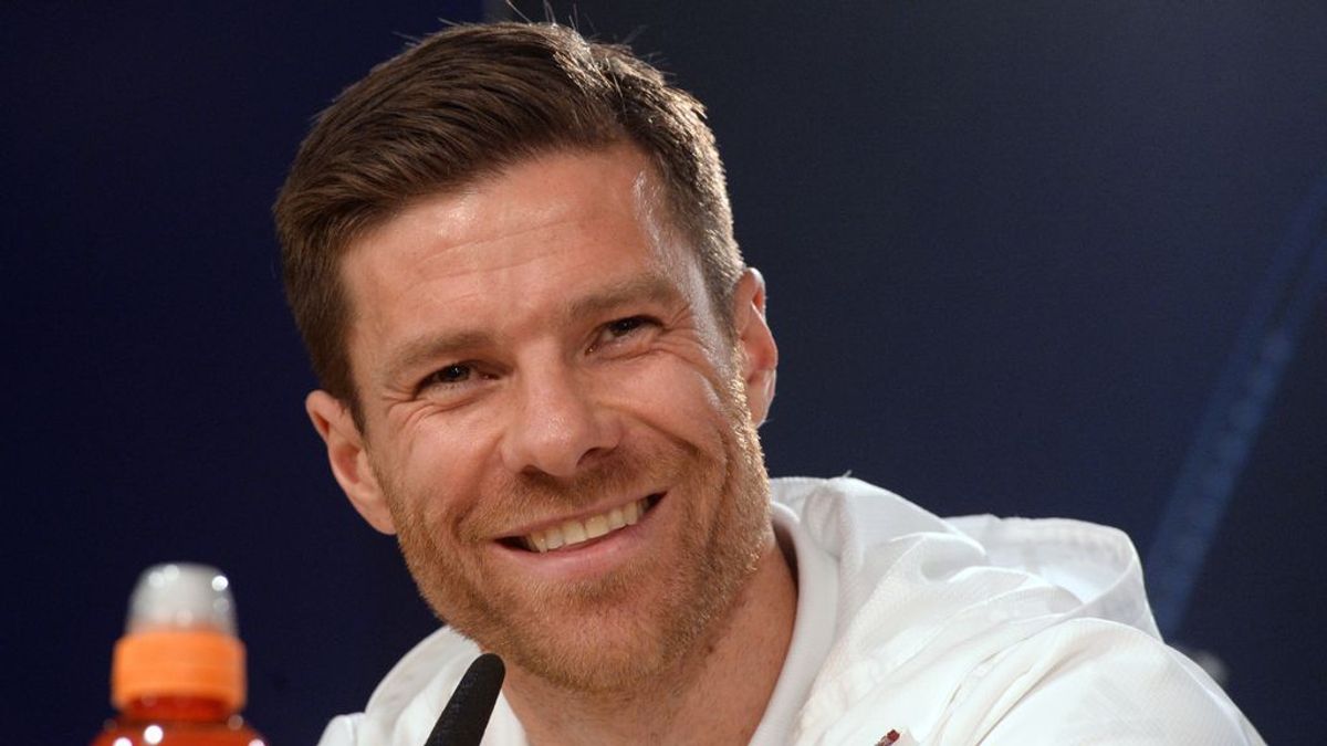 Xabi Alonso, muy cerca de ser el próximo entrenador del Borussia Mönchengladbach Xabi Alonso, muy cerca de ser el próximo entrenador del Borussia Mönchengladbach