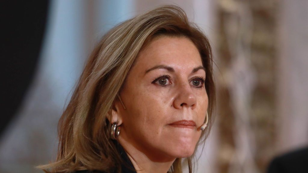 Cospedal habla de su "desprecio" por Bárcenas