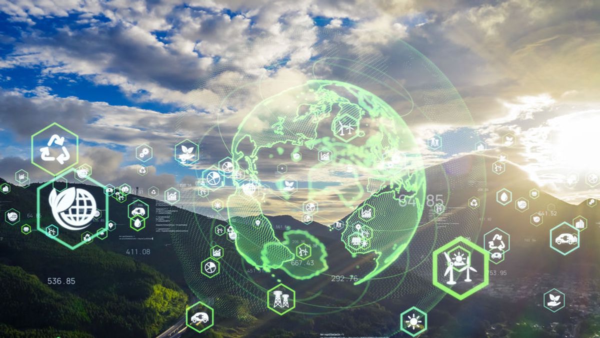 Un estudio afirma que la biosfera es ahora más frágil y más propensa a los impacto por las acciones del hombre Un estudio afirma que la biosfera es ahora más frágil y más propensa a los impacto por las acciones del hombre