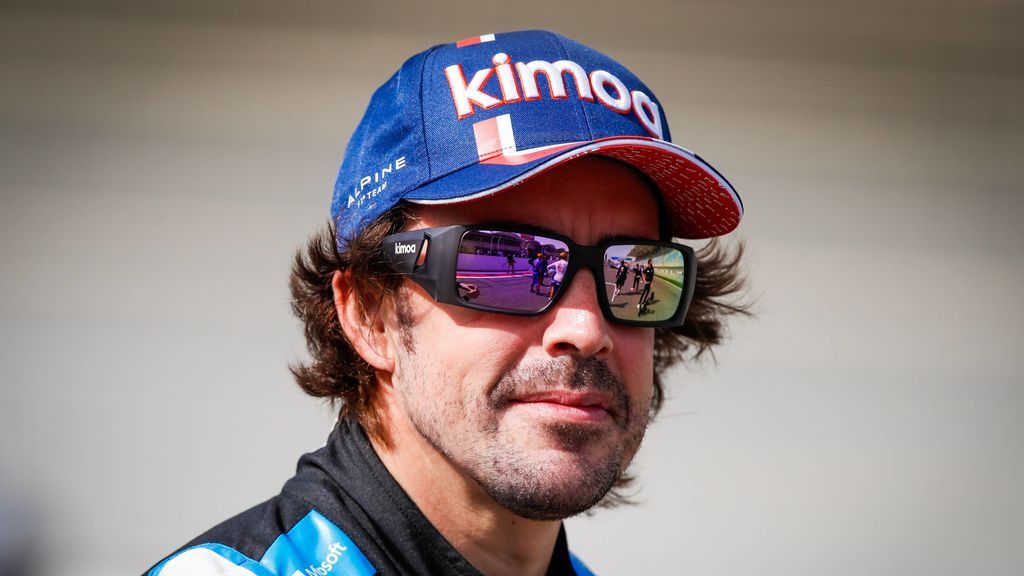 La operación de mandíbula no pasará factura a Fernando Alonso, pero tendrá que correr el Mundial con dos placas de titanio