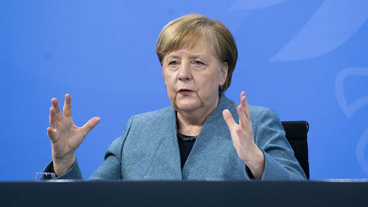 Armin Laschet, líder de la CDU en la tormenta que dejan las elecciones del suroeste alemán Armin Laschet, líder de la CDU en la tormenta que dejan las elecciones del suroeste alemán
