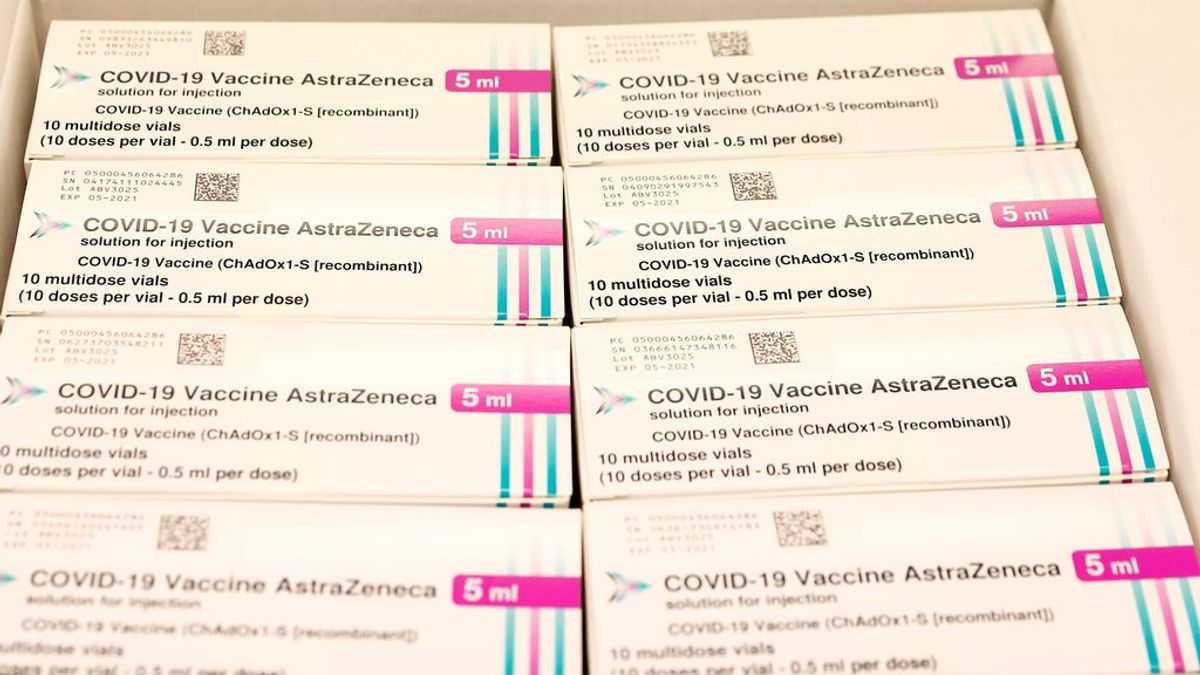 AstraZeneca rechaza usar infomación obsoleta en sus ensayos y facilitará datos a EE.UU para demostrarlo AstraZeneca rechaza usar infomación obsoleta en sus ensayos y facilitará datos a EE.UU para demostrarlo
