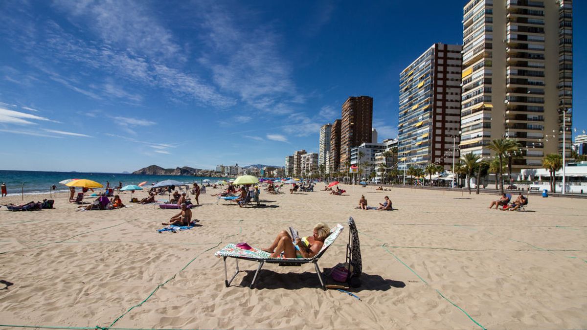 “Se pone feo”: Reino Unido retrasa de mayo al 30 de junio los viajes internacionales “Se pone feo”: Reino Unido retrasa de mayo al 30 de junio los viajes internacionales