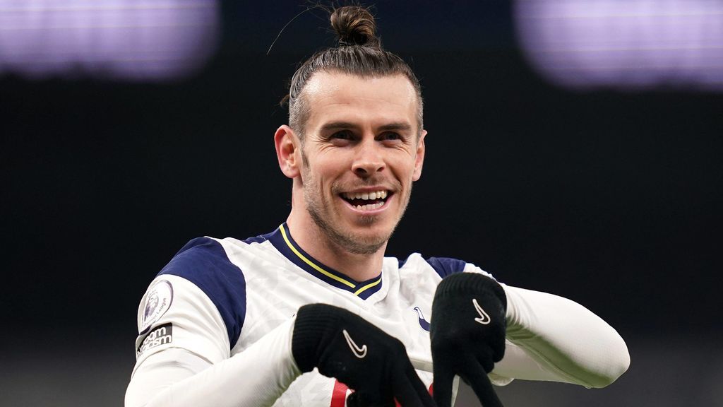 Bale no se quedará en el Tottenham: "Mi plan es regresar al Real Madrid"