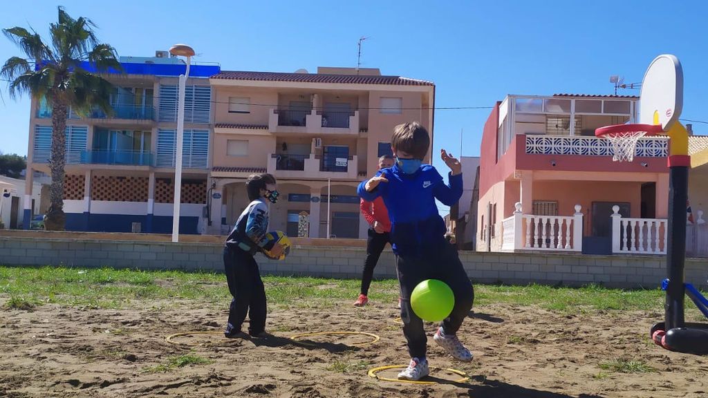 Colegio Playa