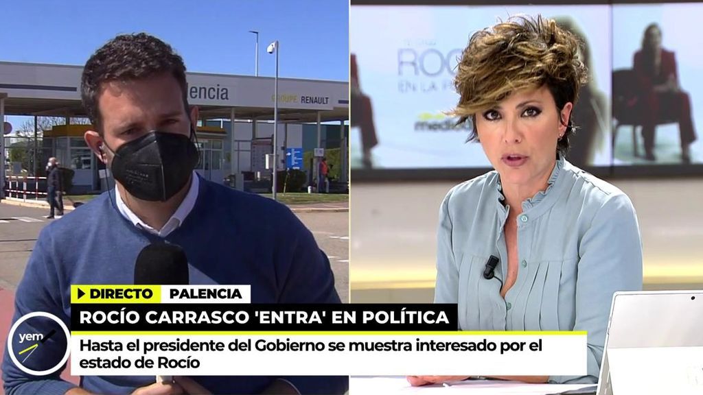 Pedro Sánchez vio la docuserie de Rocío Carrasco: "El presidente se quedó impactadísimo"