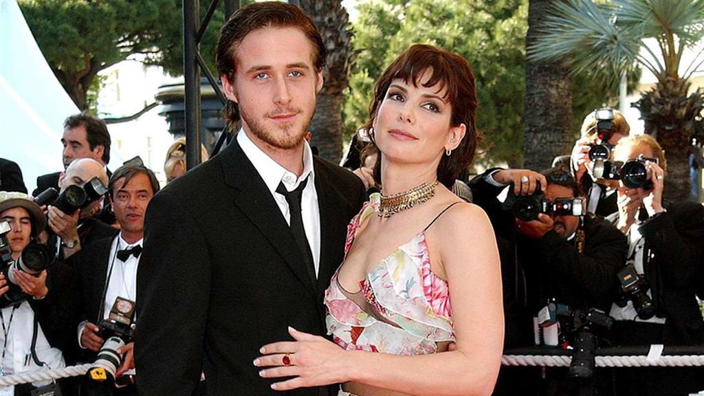 Ryan Gosling y Sandra Bullock estuvieron saliendo durante menos de un año.