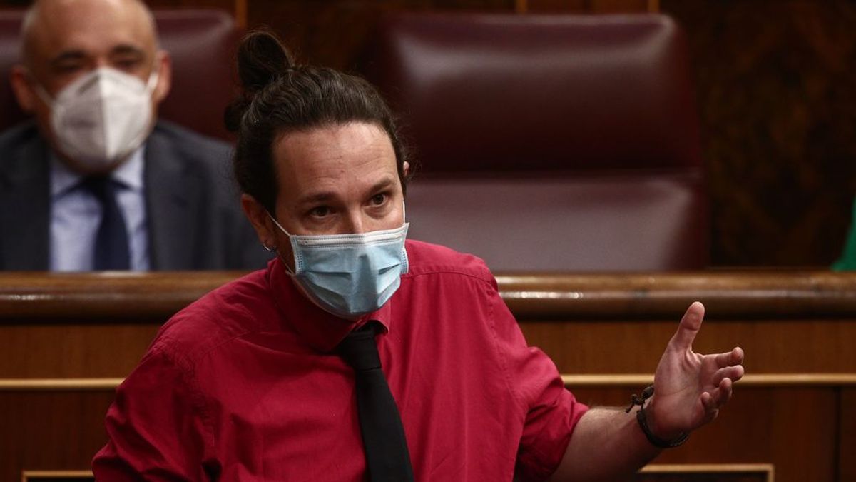 Iglesias asistirá el martes a su último Consejo de Ministros, forzado por la Ley Electoral de Madrid Iglesias asistirá el martes a su último Consejo de Ministros, forzado por la Ley Electoral de Madrid