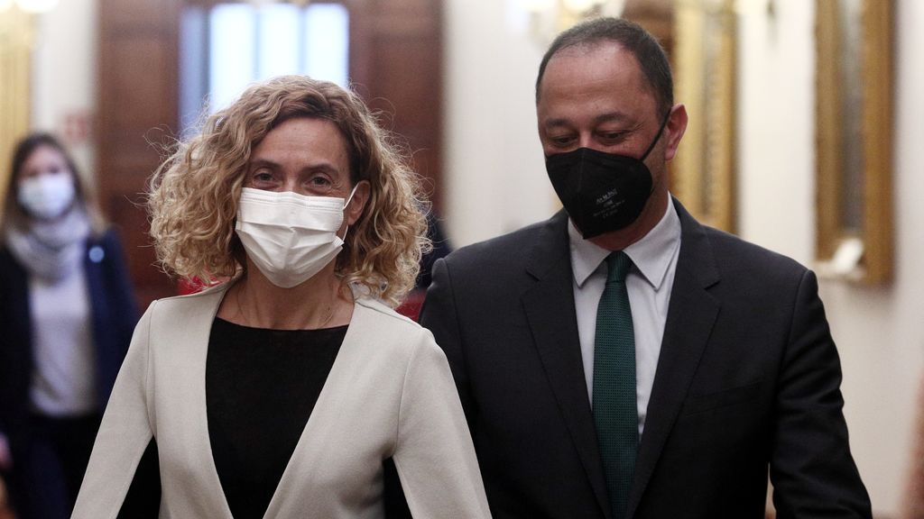 El Congreso veta debatir la ley de amnistía que piden los independentistas para los presos del 1-O El Congreso veta debatir la ley de amnistía que piden los independentistas para los presos del 1-O