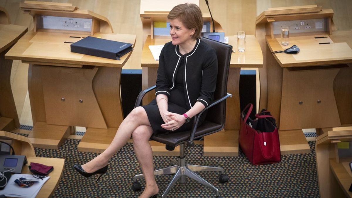 EuropaPress_3617795_23_march_2021_united_kingdom_edinburgh_scottish_first_minister_nicola EuropaPress_3617795_23_march_2021_united_kingdom_edinburgh_scottish_first_minister_nicola