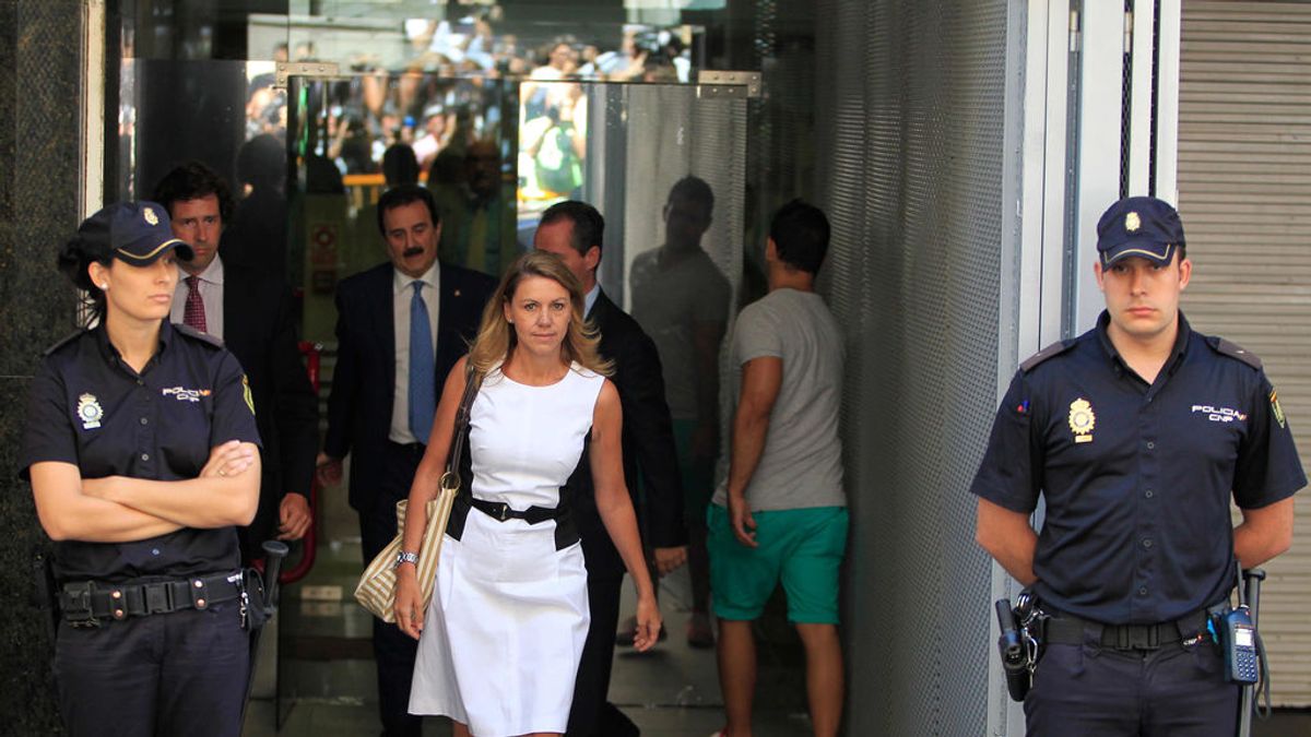 Mª Dolores de Cospedal Mª Dolores de Cospedal