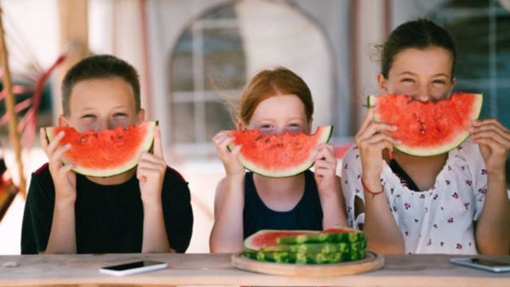 La merienda será importantísimo en el día a día del niño.