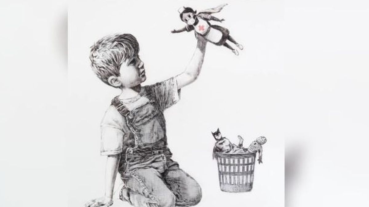 Banksy Banksy