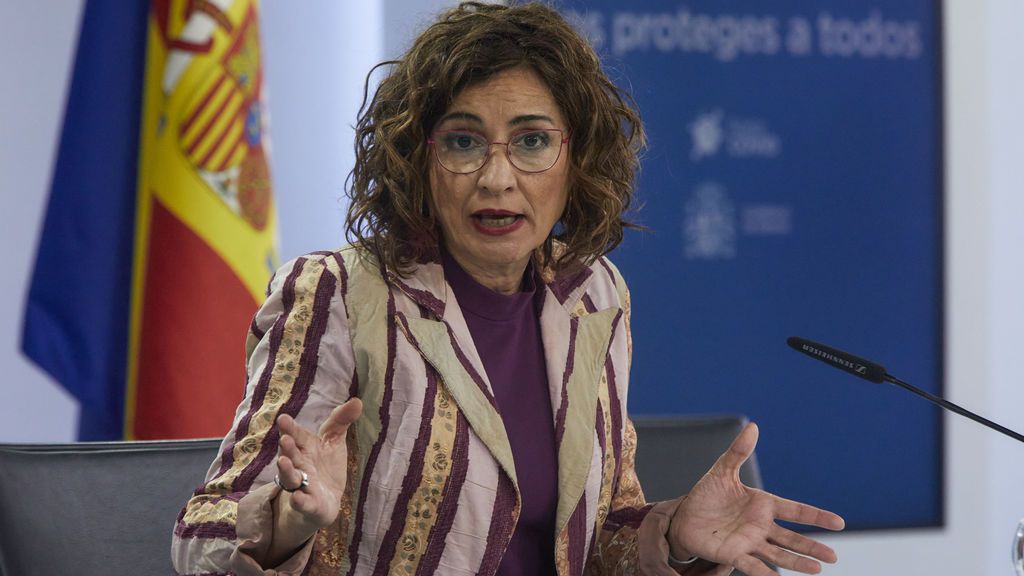 “Hay un único Pablo Iglesias”: Montero matiza a Gabilondo pero respeta su autonomía para decidir sus alianzas “Hay un único Pablo Iglesias”: Montero matiza a Gabilondo pero respeta su autonomía para decidir sus alianzas