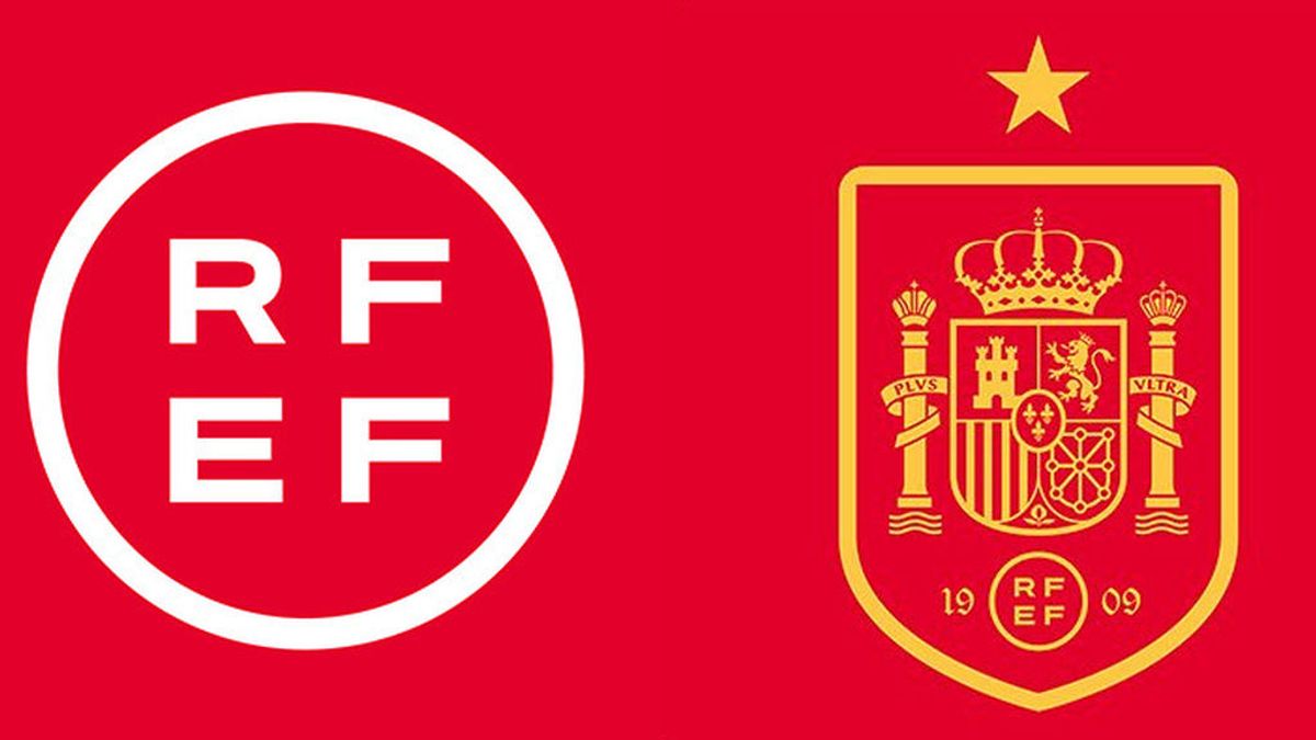 La Federación Española de Fútbol presenta nueva imagen para su escudo La Federación Española de Fútbol presenta nueva imagen para su escudo