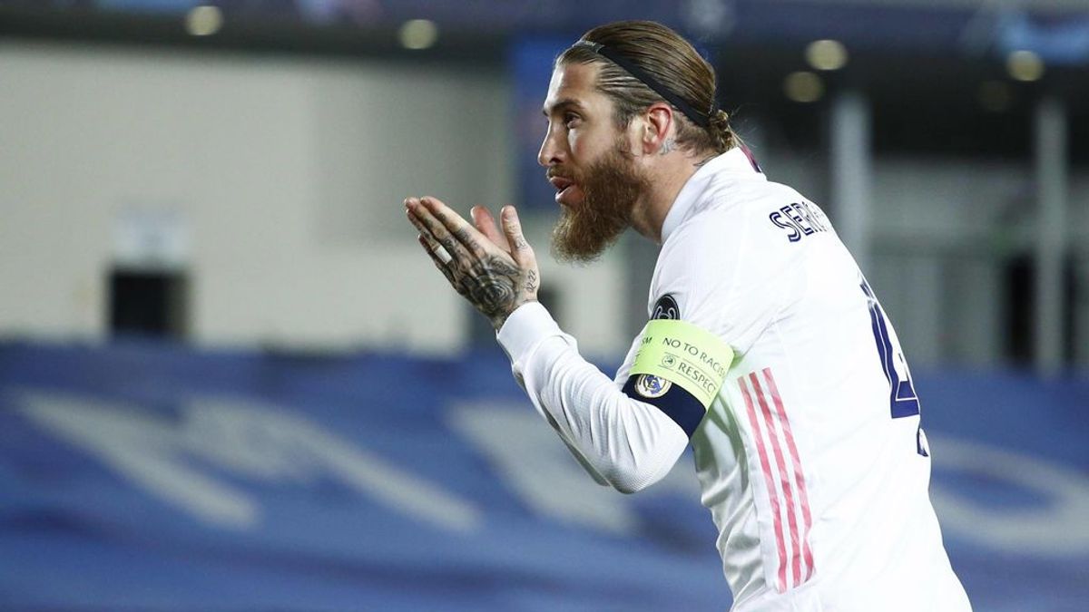 Sergio Ramos y el Real Madrid, sin acuerdo a tan solo 100 días de terminar su contrato Sergio Ramos y el Real Madrid, sin acuerdo a tan solo 100 días de terminar su contrato
