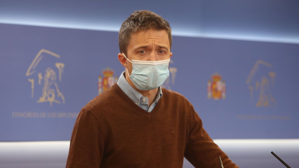 Íñigo Errejón elogia a la sanidad pública tras pasar por el Ramón y Cajal, y el PP de Madrid presume de gestión Íñigo Errejón elogia a la sanidad pública tras pasar por el Ramón y Cajal, y el PP de Madrid presume de gestión